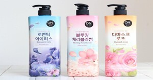 4 loại sữa tắm Hàn Quốc dưỡng ẩm trắng da hiệu quả