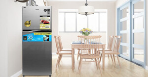 4 lý do chọn tủ lạnh Panasonic NR-TV341BPS9 giá 11 triệu cho gia đình 3-4 người