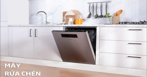 4 lý do nên mua máy rửa bát Beko 14 bộ DEN48420XDOS?