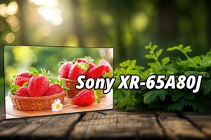4 lý do tivi Sony XR-65A80J vẫn xứng đáng với giá 30 triệu đồng