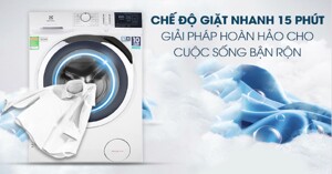 4 mẫu máy giặt Electrolux inverter 10kg lồng ngang có nên chọn mua cho gia đình bạn?