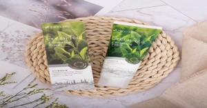 4 mẫu sữa rửa mặt tốt lại phổ biến đến từ Hàn Quốc