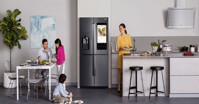 4 mẫu tủ lạnh Samsung trên 300 lít cho gia đình có 5 thành viên