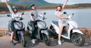 4 mẫu xe tay ga giá rẻ dưới 25 triệu nào phù hợp với học sinh, sinh viên