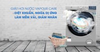 4 máy giặt cửa ngang 9kg Electrolux inverter tiết kiệm điện đáng chú ý