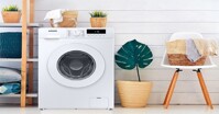 4 máy giặt lồng ngang Samsung 9kg thiết kế sang trọng, tính năng thông minh