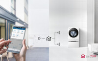 4 máy giặt sấy LG tốt nhất đa năng cho gia đình nhỏ giá từ 13tr