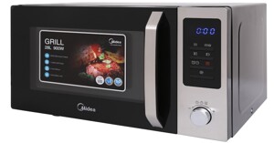 4 model lò vi sóng Midea đáng mua nhất 2021
