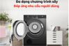 4 nâng cấp của máy sấy quần áo Electrolux UltimateCare 300 9 kg EDV904H3WC/EDV904N3SC