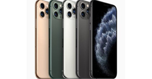 4 phiên bản màu sắc trên điện thoại iPhone 11 Pro Max: Màu nào hot nhất 2022?