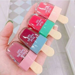 4 thỏi son tint Hàn Quốc siêu Hot cho mùa hè nhất định phải thử một lần