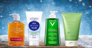 4 tiêu chí cơ bản cần biết khi lựa chọn sữa rửa mặt dành cho da dầu