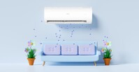 4 tính năng nổi bật "hút khách" của máy lạnh Aqua 1 chiều inverter AQA-KCR9PA