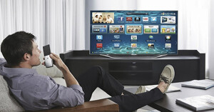 4 tính năng tương tác thông minh hiện đại bậc nhất trên smart tivi