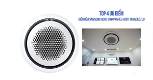 4 ưu điểm của điều hòa Samsung AC071RN4PKG/EU-AC071RXADKG/EU
