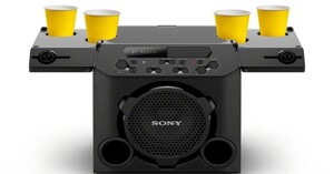 4 ưu điểm nổi bật biến Sony GTK-PG10 trở thành chiếc loa dã ngoại đáng mua nhất