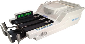 4 ưu điểm vượt trội của máy đếm tiền Xiudun