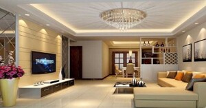 4 xu hướng lựa chọn đèn trần đẹp cho phòng khách