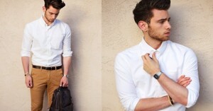 5 "Bí kíp" xắn tay áo để các quý ông đúng chuẩn "soái ca"