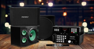 5+ bộ dàn âm thanh karaoke gia đình dưới 5 triệu đáng mua nhất 2022