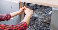 5 bước hướng dẫn lắp đặt máy rửa bát tại nhà đơn giản, an toàn
