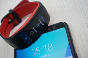 5 bước kết nối Gear Fit 2 với iPhone đơn giản và các lỗi hay gặp nhất