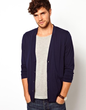 5 cách mặc đẹp với áo khoác cardigan nam