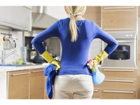 5 cách vệ sinh lưới lọc máy hút mùi tại nhà sạch bong dầu mỡ khói ám
