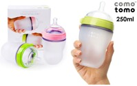 5 câu hỏi thường gặp khi các mẹ mua bình sữa Comotomo cho bé