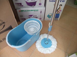 5 cây lau nhà thông minh 360 độ Thái Lan được yêu thích nhất hiện nay