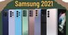 5 chiếc điện thoại Samsung cao cấp ra mắt năm 2021 nhưng vẫn "hot" trong năm 2022
