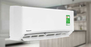 5 chiếc điều hòa Panasonic 9000BTU giá dưới 10 triệu cho người độc thân, gia đình nhỏ