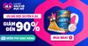 5 cơ hội săn sale khủng lên đến 90% cùng Lazada sale hè rực rỡ