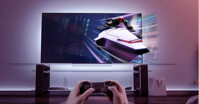 5 công nghệ chơi game đỉnh cao trên smart tivi Samsung QLED 4K 85 inch QA85Q70C