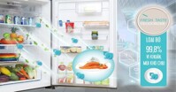 5 công nghệ hiện đại được trang bị trên tủ lạnh Electrolux ETB3400J-A Inverter 320L không phải ai cũng biết