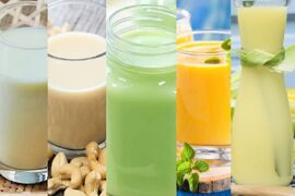 5 công thức sữa hạt sen bổ dưỡng lại rất dễ làm để giải khát mùa hè