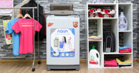 5 đặc điểm nổi bật của máy giặt 8kg Aqua AQW-S80KT lồng đứng