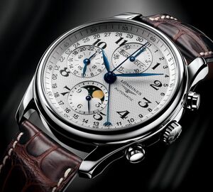 5 dấu hiệu phân biệt chính xác đồng hồ Longines chính hãng - fake