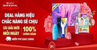 5 deal mỹ phẩm khiến hội chị em mê mẩn đang sale cực khủng tại Lazada 11.11