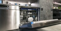 5 điểm chứng minh máy rửa bát âm tủ Malloca 14 bộ MDW14-B09FI chất lượng