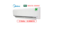 5 điểm cộng giúp điều hòa Midea MSAFB-10HRN1 chinh phục người tiêu dùng