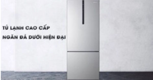 5 điểm đột phá của tủ lạnh Panasonic NR-BX468VSVN 405 lít