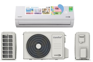 5 điểm nhấn ấn tượng của điều hòa Comfee inverter 27000 BTU CFS-28VAF