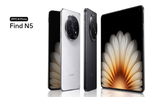 5 điểm nhấn của OPPO Find N5 khiến Samsung Galaxy Z Fold6 phải "tắt điện"