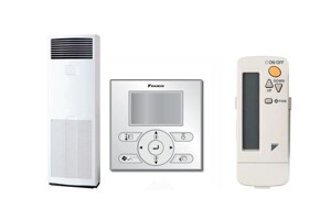 5 điểm nhấn hút khách của điều hòa cây Daikin FVA125AMVM/RZF125CVM