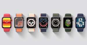 5 điểm nổi bật đầy mới mẻ trên Apple Watch Series 6 so với thế hệ tiền nhiệm