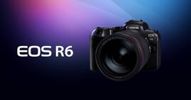 5 điểm sáng khiến Canon EOS R6 xứng đáng với mức giá gần 70 triệu đồng