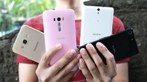 5 điện thoại Android tầm trung sở hữu RAM 3GB