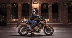 5 điều cần biết về Honda CB650R phiên bản 2021 vừa trình làng