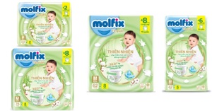 5 điều cần biết về tã quần Molfix size M trước khi mua